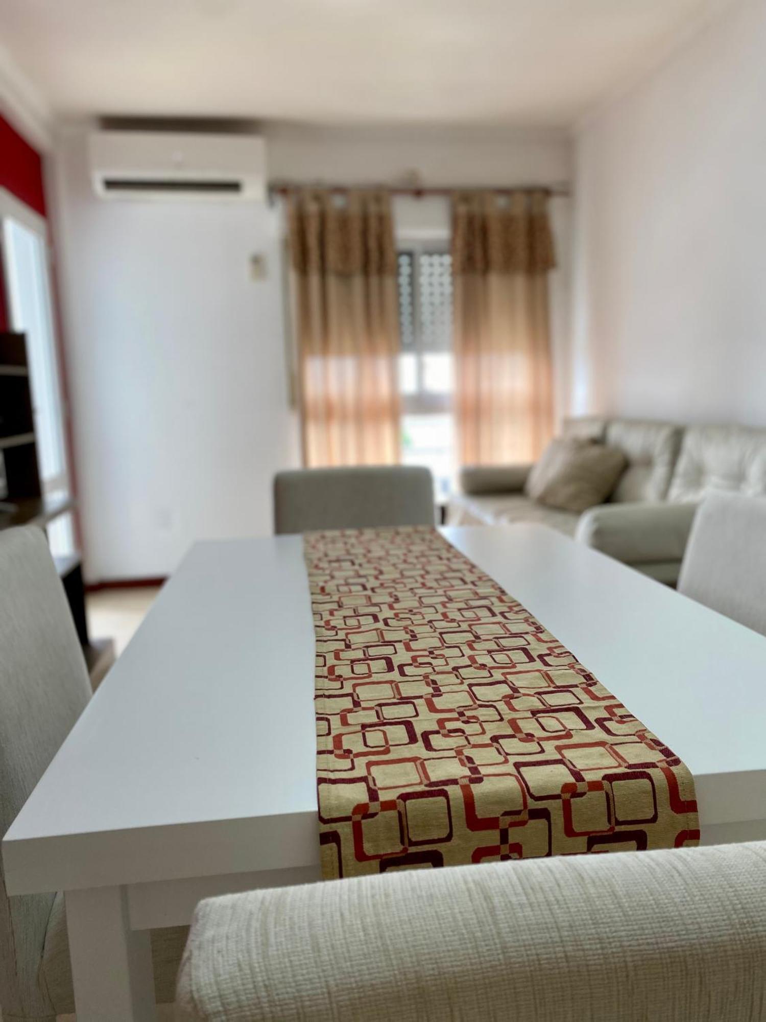 Amplio Departamento Centrico Apartment Santa Fe Exterior photo
